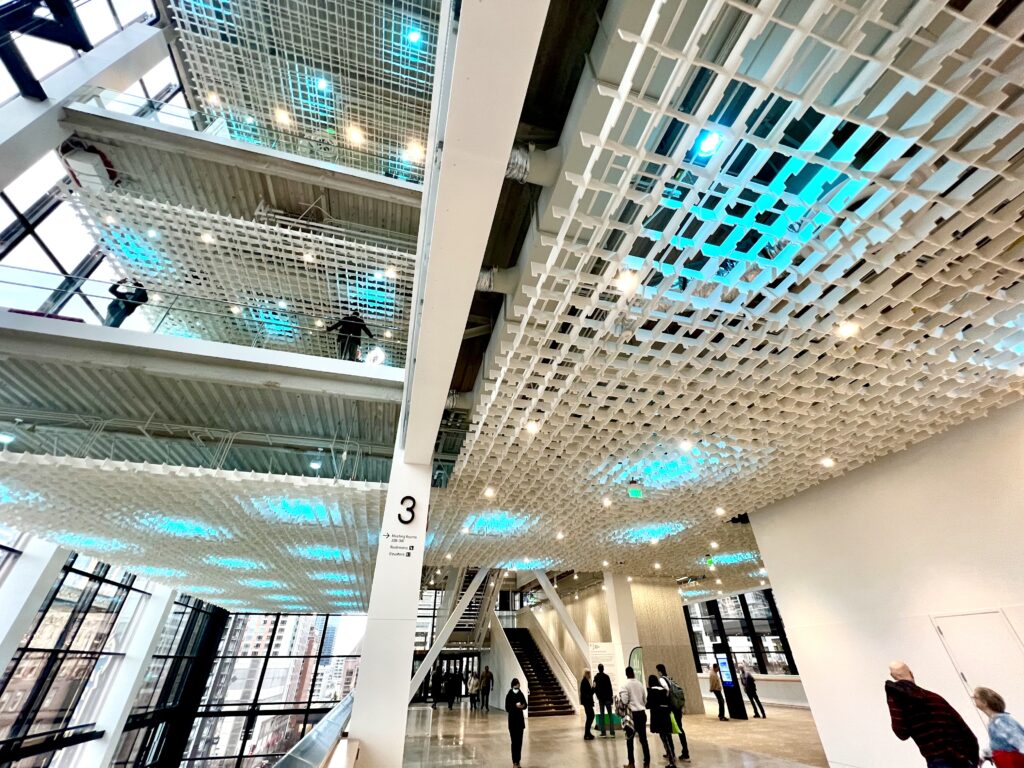 Seattle Convention Center Summit featuring SoftGrid® SkyLine